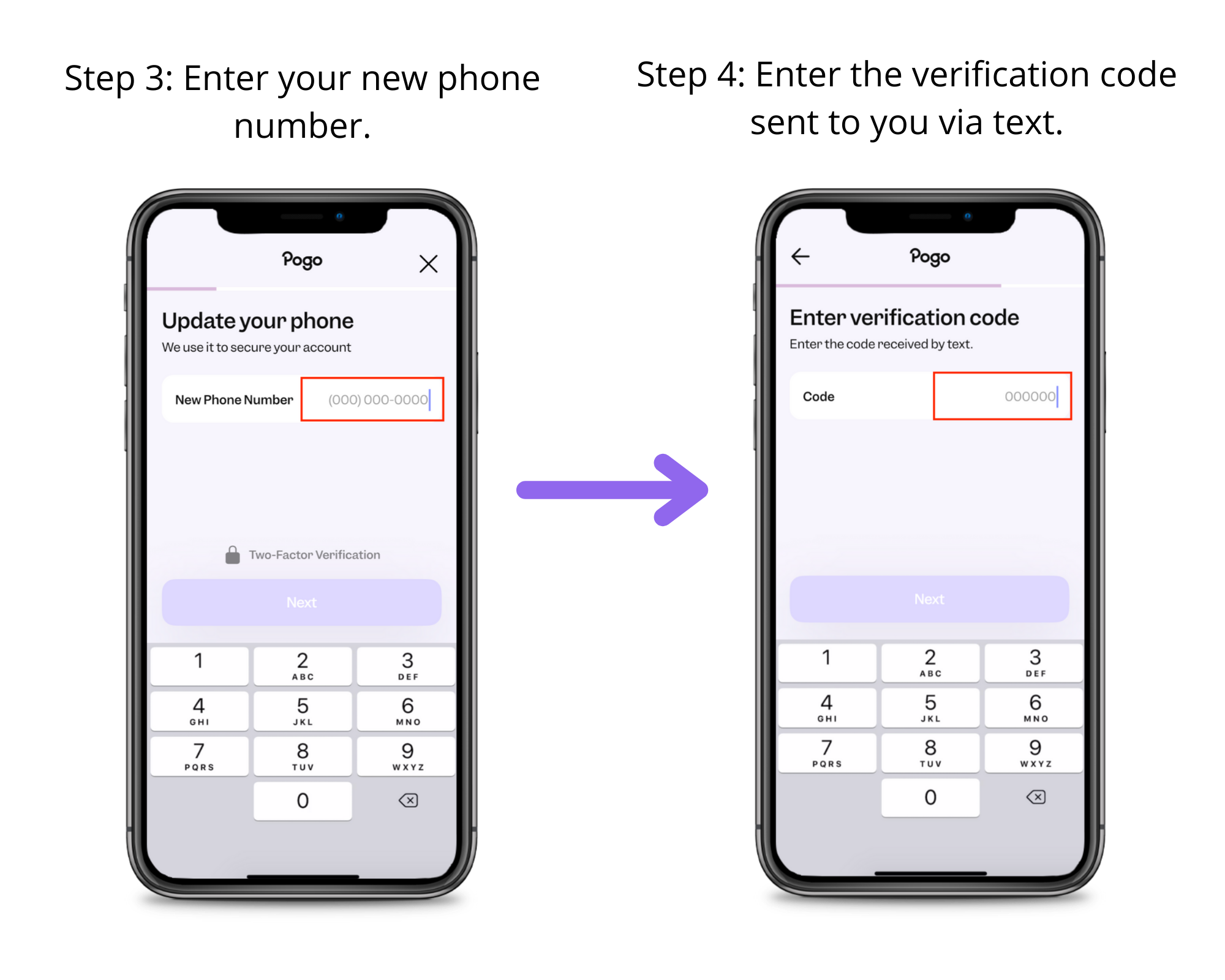 how-do-i-update-my-phone-number-pogo